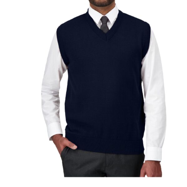 Youth V-Neck Vest Thumbnail