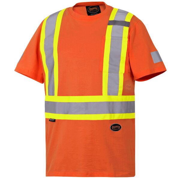 COG - Safety T-Shirt - 100% Cotton Thumbnail