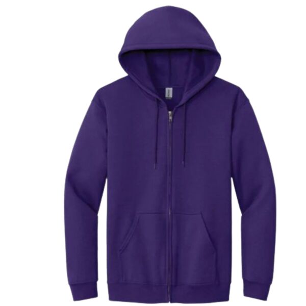 DITP - Heavy Blend Full Zip Hoodie Thumbnail