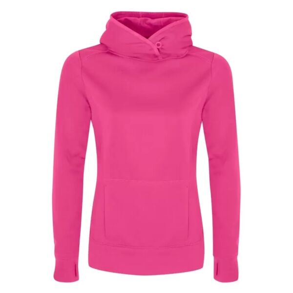 Game Day Fleece Ladies Hoodie  Thumbnail