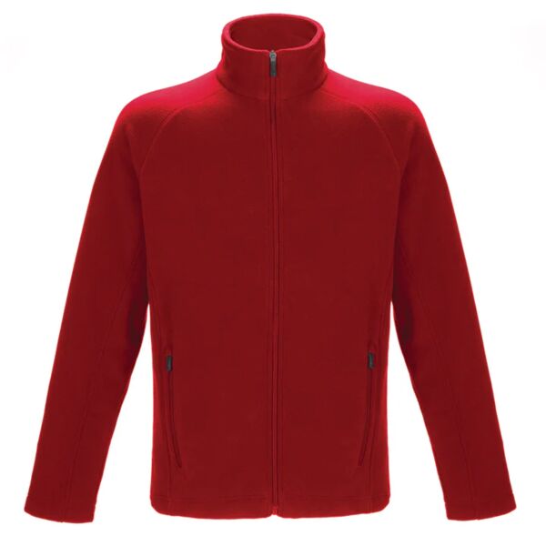 Barren - Men's Full-Zip Microfleece Jacket Thumbnail