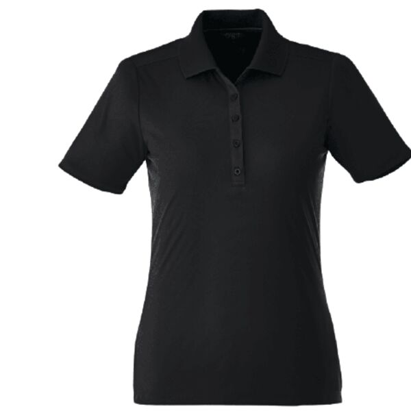 Brantford - Dade Short Sleeve Polo - Woman's Thumbnail
