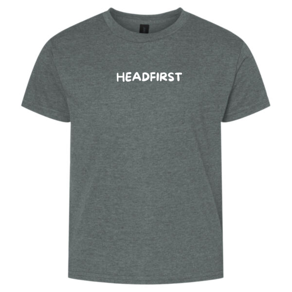 YOUTH - Headfirst Softstyle T-Shirt Thumbnail