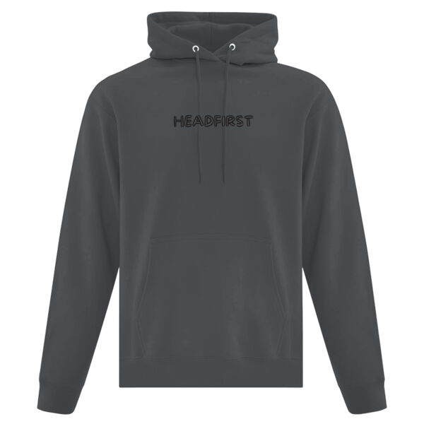 Embroidered Headfirst Hoodie Thumbnail