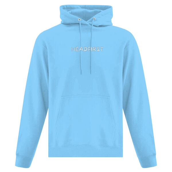 Embroidered Headfirst Hoodie Thumbnail