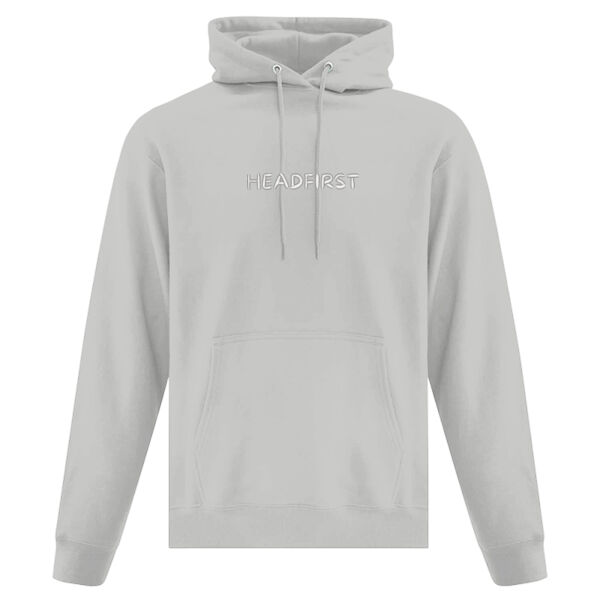 Embroidered Headfirst Hoodie Thumbnail