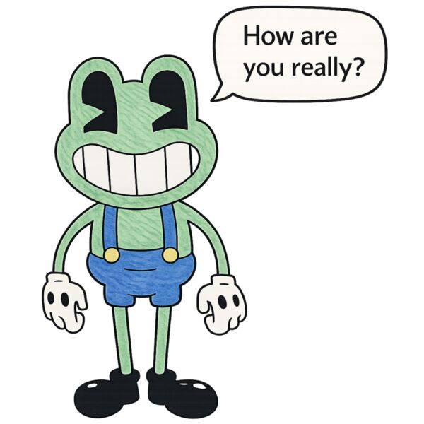 Frog Thumbnail